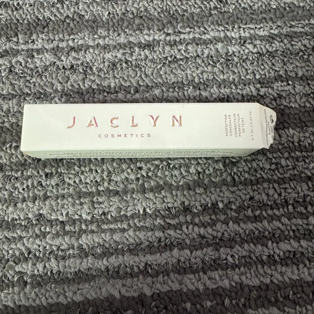 Jaclyn Cosmetics Perfecting Concealer – Fair Neutral | Full Size | New in Box